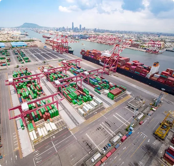 Logistics solutions
