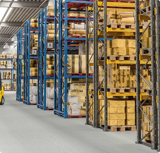 Logistics solutions