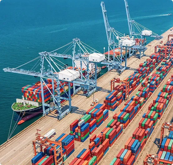 Logistics solutions