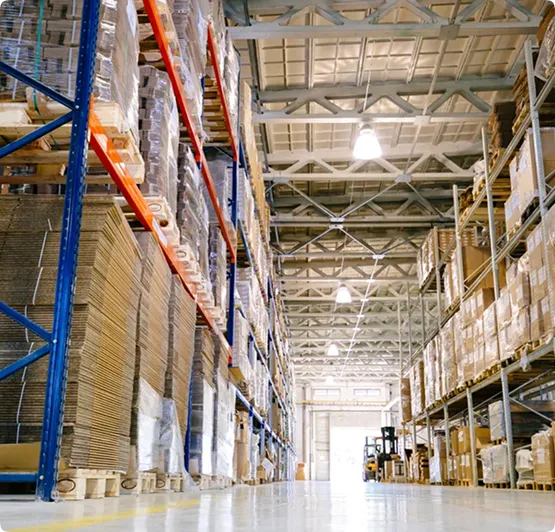 Logistics solutions