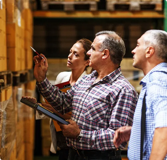 Logistics solutions