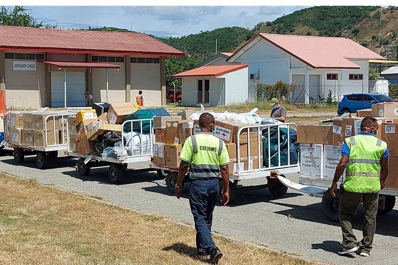 Logistics solutions
