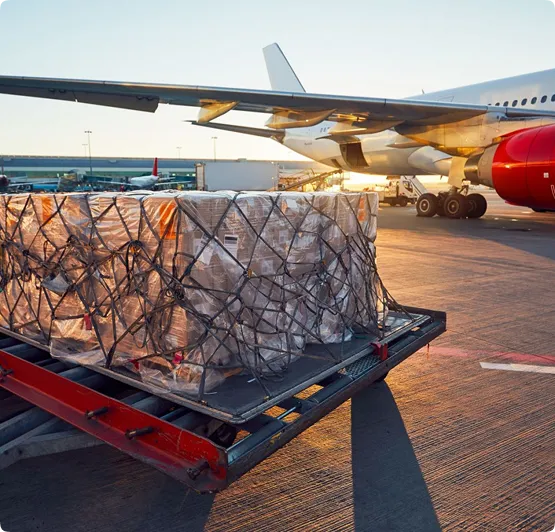 Logistics solutions