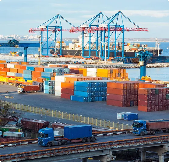 Logistics solutions