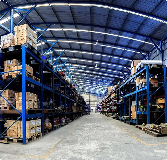 Logistics solutions