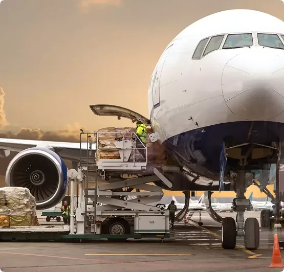 Logistics solutions