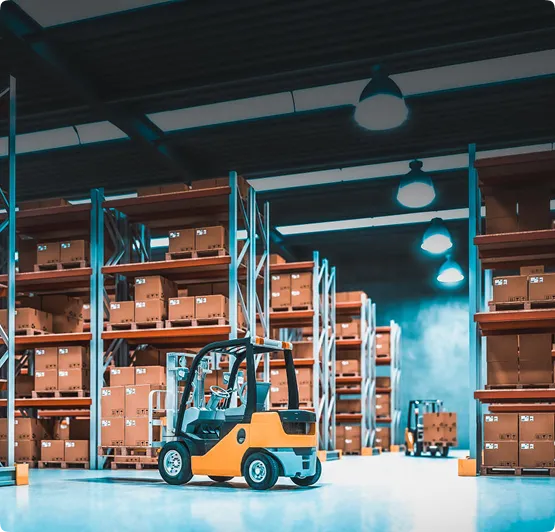 Logistics solutions