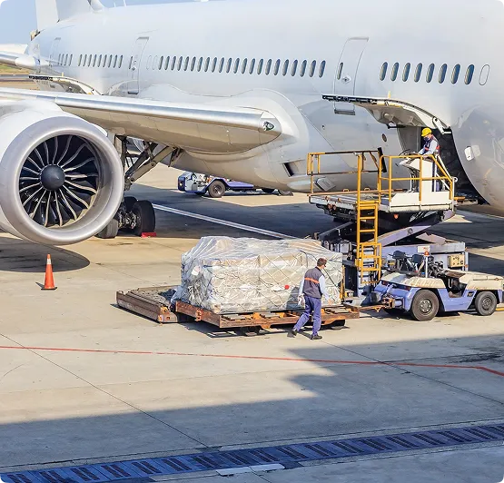 Logistics solutions