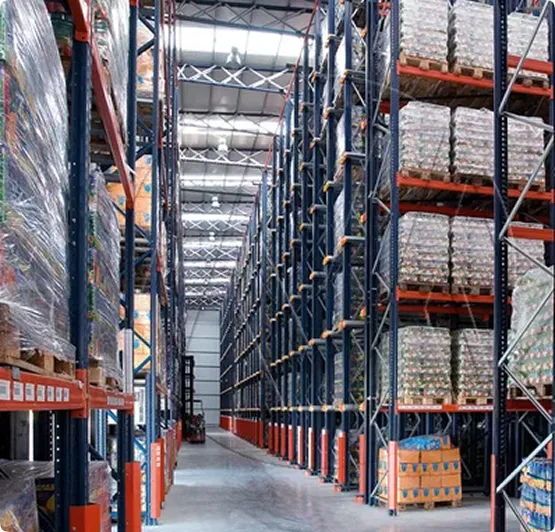 Logistics solutions