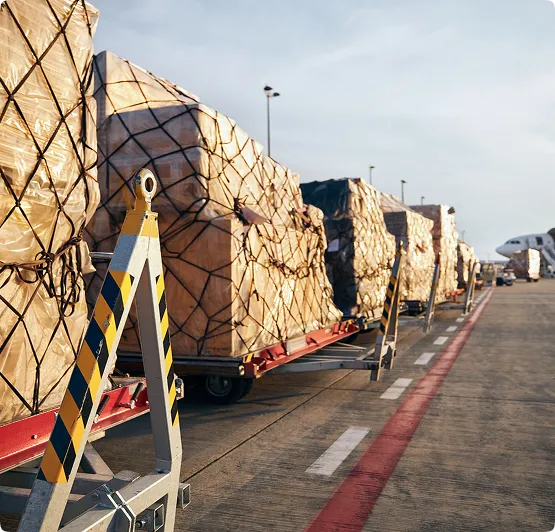 Logistics solutions