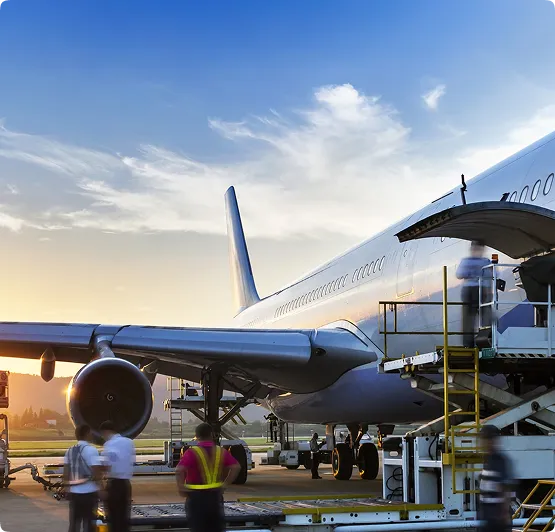 Logistics solutions