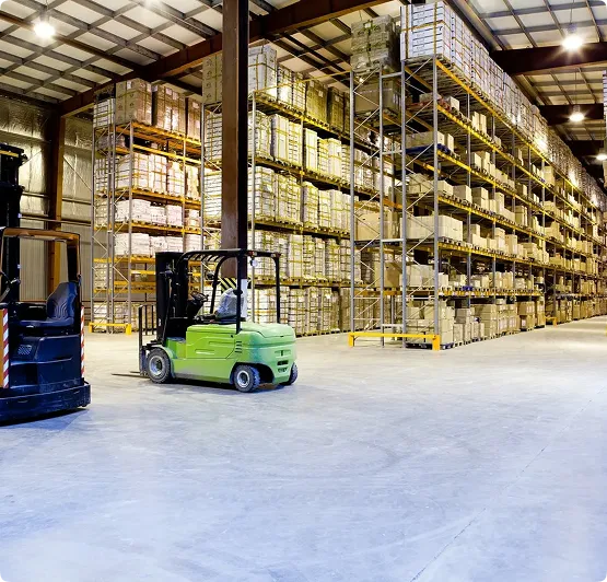 Logistics solutions