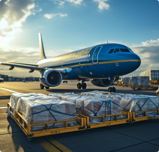 Logistics solutions