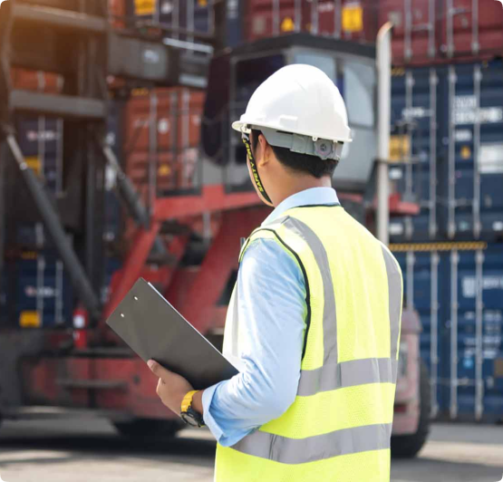 Logistics solutions