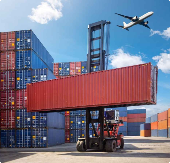 Logistics solutions