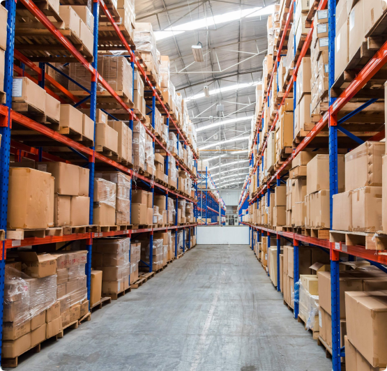 Logistics solutions