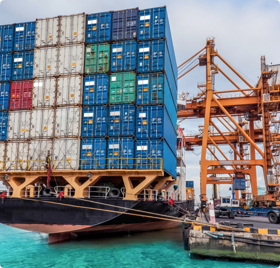 Logistics solutions
