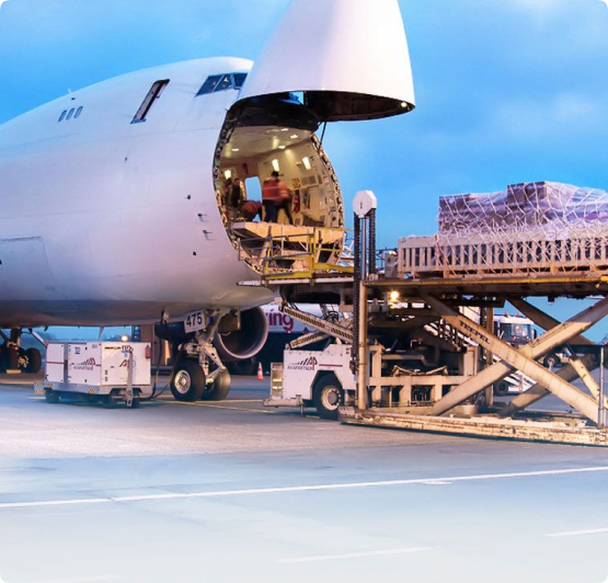 Logistics solutions