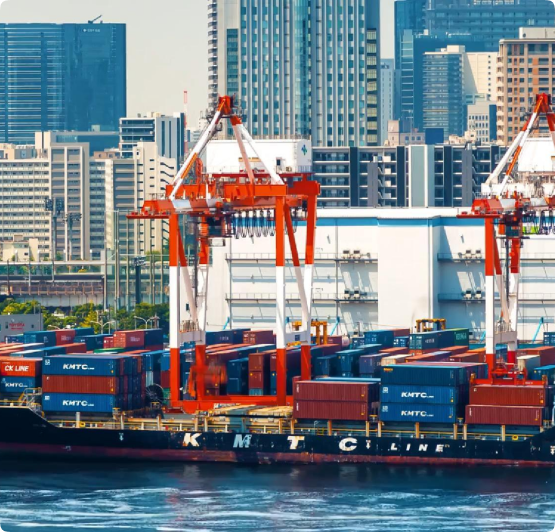Logistics solutions