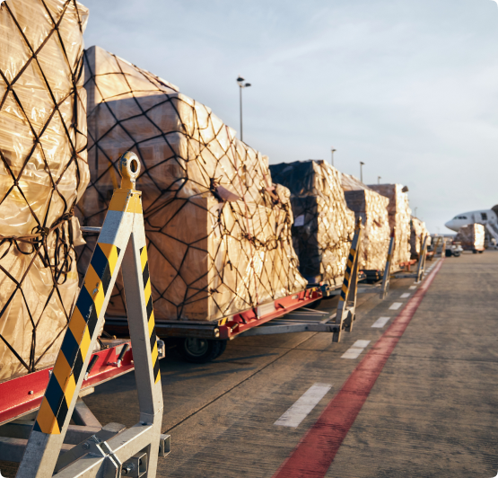 Logistics solutions