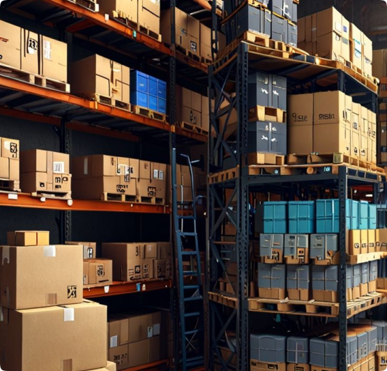 Logistics solutions