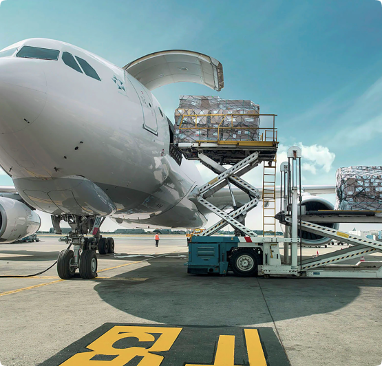 Logistics solutions