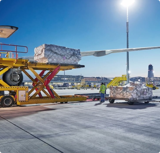 Logistics solutions