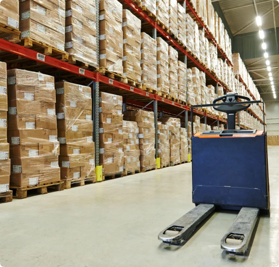 Logistics solutions