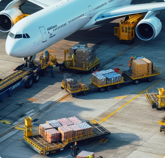 Logistics solutions