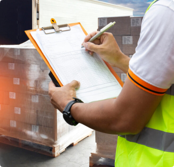 Logistics solutions