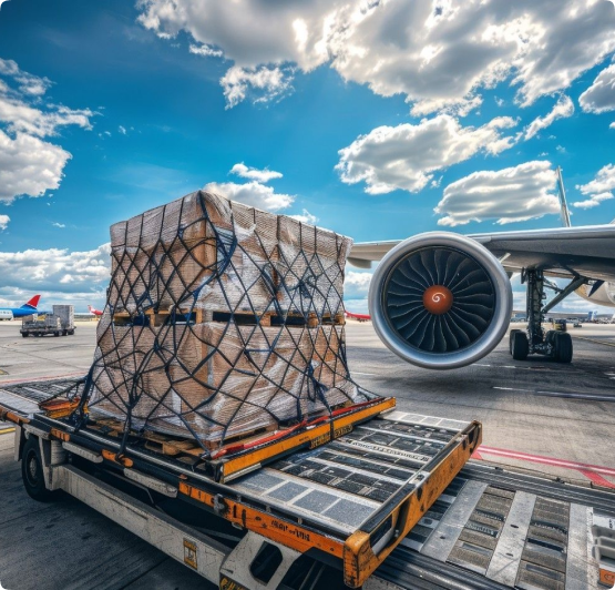 Logistics solutions