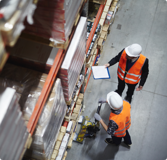 Logistics solutions