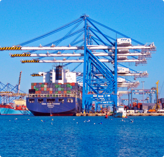 Logistics solutions