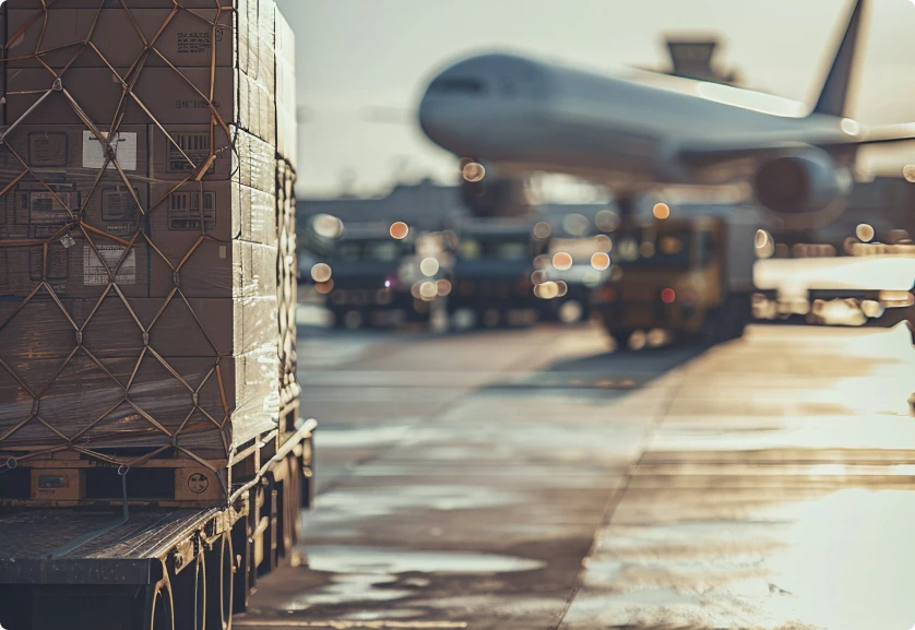 Logistics solutions