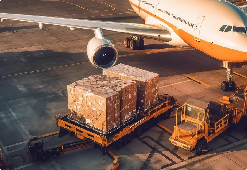 Logistics solutions