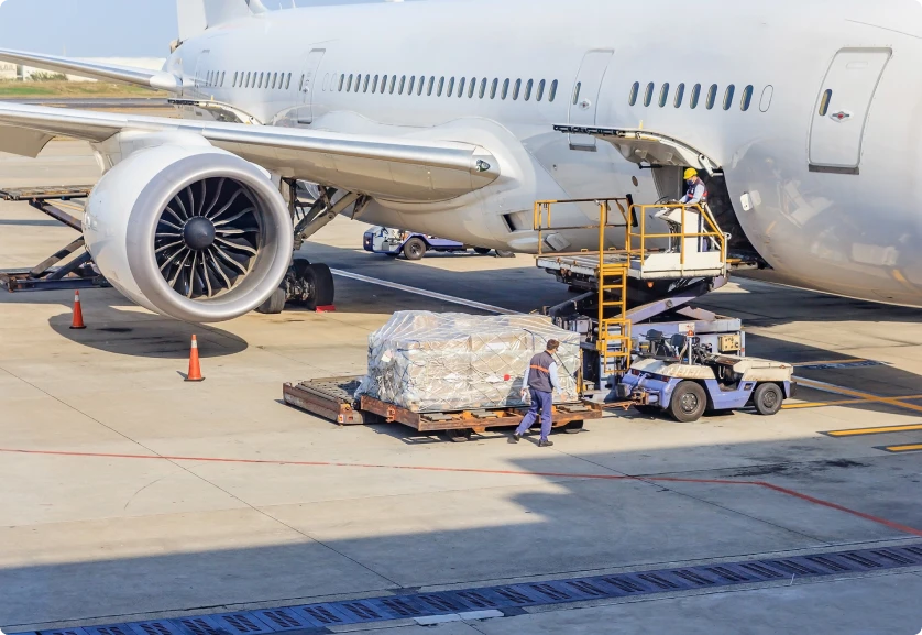 Logistics solutions
