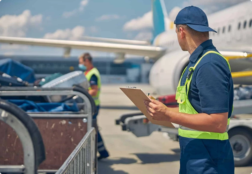 Logistics solutions