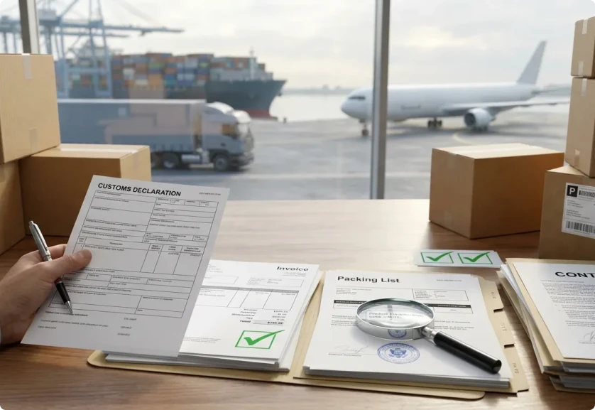 Logistics solutions