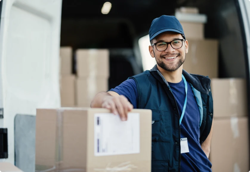 Logistics solutions