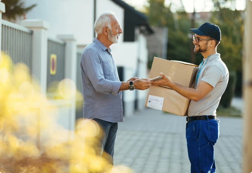 Logistics solutions