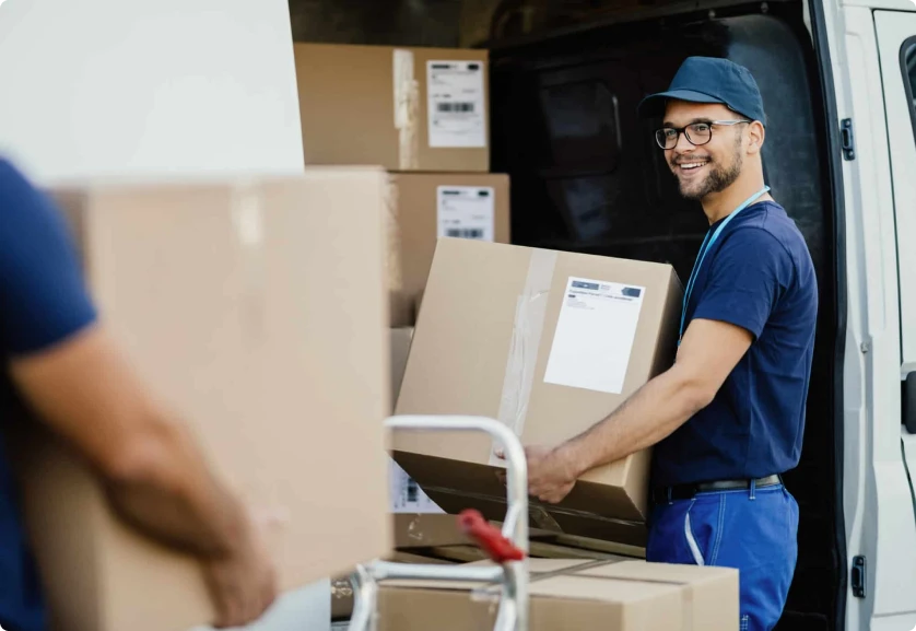 Logistics solutions