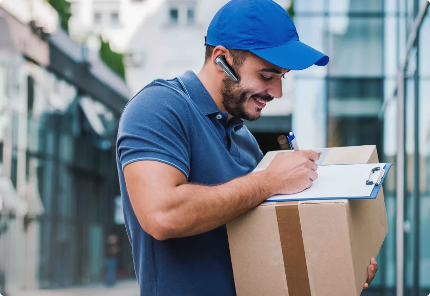 Logistics solutions