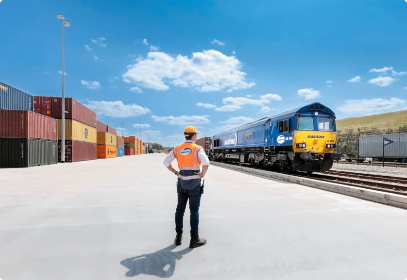Logistics solutions