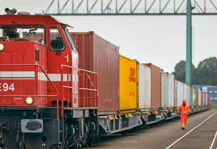 Logistics solutions