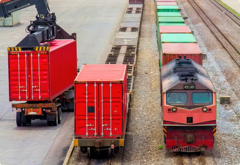 Logistics solutions