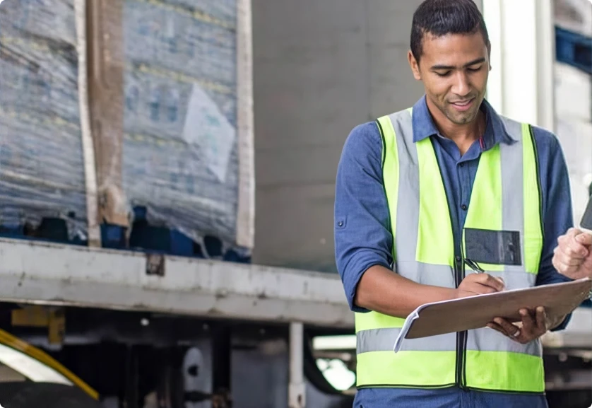 Logistics solutions
