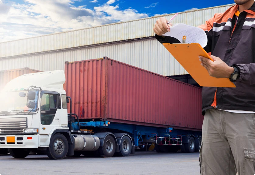 Logistics solutions