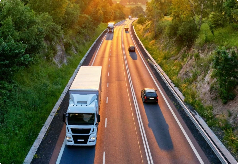 Logistics solutions