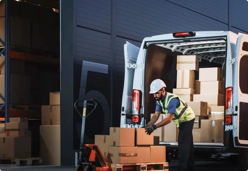 Logistics solutions