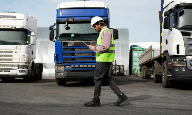 Same-Day and Time-Critical Road Freight